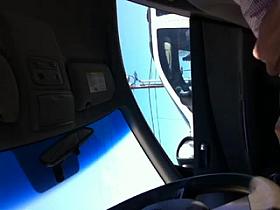 Milf caught me jerking