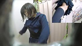 JK in the fitting room