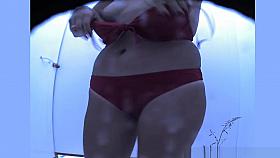 Hot Beach, Voyeur, Spy Cam Video