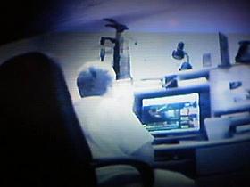 Grandma caught watching porn 7