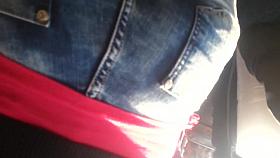 spy sexy ass teens in bus romanian-analizam fundul