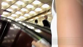 Russian Upskirt 2777