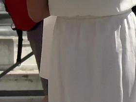 Hot girl cried after he proposed