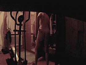 voyeur shot of clothing anna