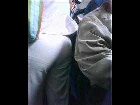 tha real stranger asses (culos reales 2)