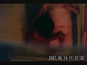 quicky at my friends place