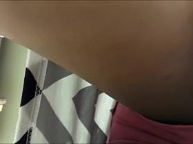Checking some hot upskirts