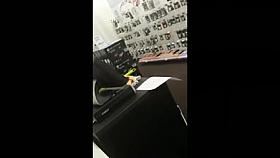 Bl0nde Anatomical Sales Associate