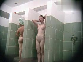 Hidden Camera Video. Dressing Room N 580