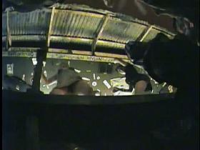 Babes in the local pub caught on the upskirt footage