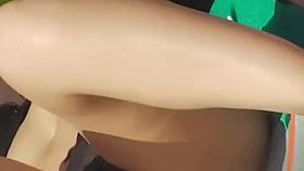 Transparent Bikini 3