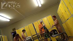 Hidden Zone Locker room web camera 8