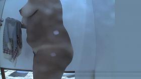 Hidden Spy Cam, Changing Room, Beach Scene Uncut