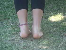 Feet in exercise - part II