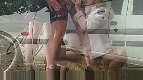 Dogging with Louise - Just Added Today Trailer