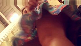 Awesome Upskirt With Pretty Milf