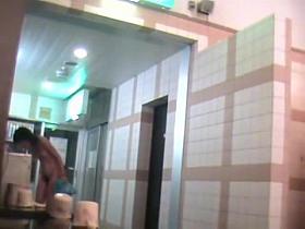 Zipang-5999 Out series once published! The voyeur woman bath! And descended was Tennyo our washing place Hen Vol.08