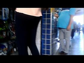 Estudante gostosinha