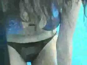 Hidden Beach Cabin Changing