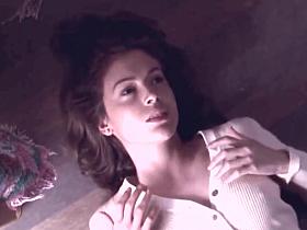 Alyssa Milano - The Outer Limits