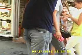 street walkking sexy turkish