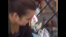 Wolter's Downblouse Bitch - my early days 007