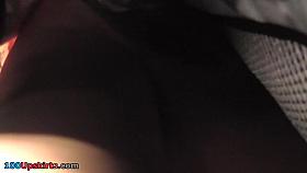 Really ass excites in the unforgettable hot upskirt