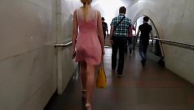 Russian Upskirt 3058-7