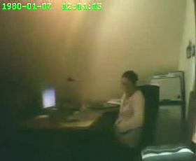 SypCam Girl masturbation