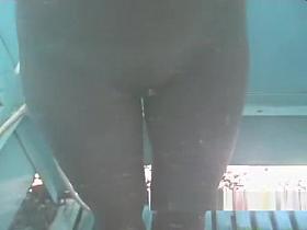 Hot Spy Cam, Beach, Voyeur Clip