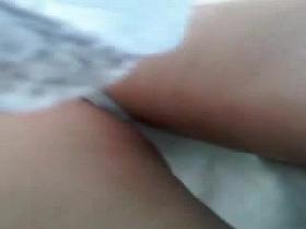 MILF Upskirt in the Office