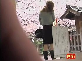 Girls with no panties have more fun with the crazy sharks