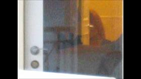 Voyeuring a mature woman in the Turks and Caicos