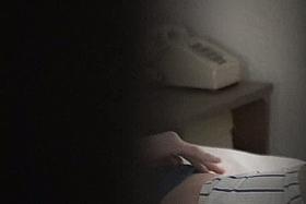 Girlfriend dildoing voyeured