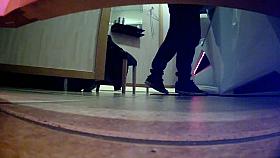 Exclusive Voyeur Clip , Watch It