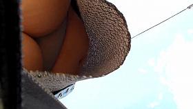 bbw frontal at light