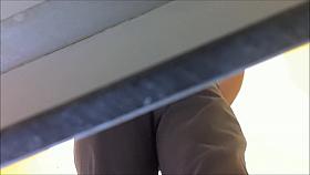 Hot and soft booty for the pleasure of change room voyeurers