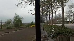 Busty bbw amateur Charlies public nudity and exhibitionism