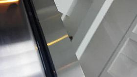 escalator upskirt