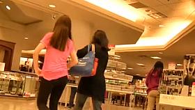 Very Cute Teen with Sexy Jiggly Ass (Graz 2)