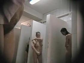 Hidden Camera Video. Dressing Room N 380