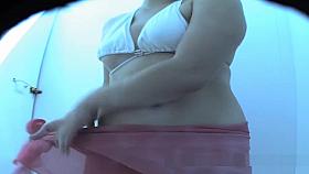 Exotic Amateur, Russian, Changing Room Movie Ever Seen