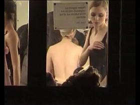 Voyeur (ballet changing room) (part 1)