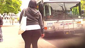 huge ebony donk booty