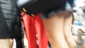 Bare Candid Legs - BCL#055