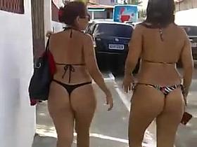sexy teens thong bikini 2014