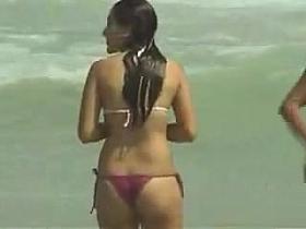 Tanga Belt String Brazil Beach Gals