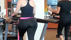 Her ass is huge and meaty