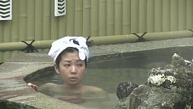 高画質露天風呂盗撮 z女の湯 其の15