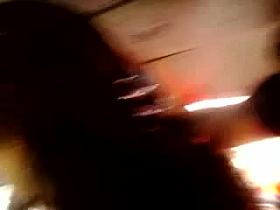 Encoxada 59: Shes been literally obsessed with a big Prick